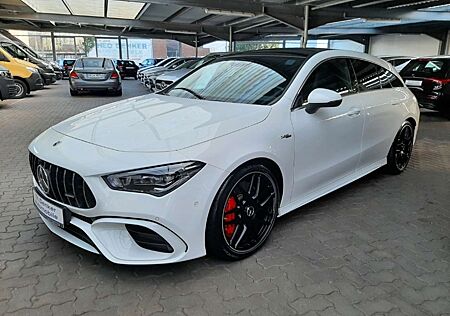 Mercedes-Benz CLA 45 AMG 45S 4M Pano Kamera 19 Zoll