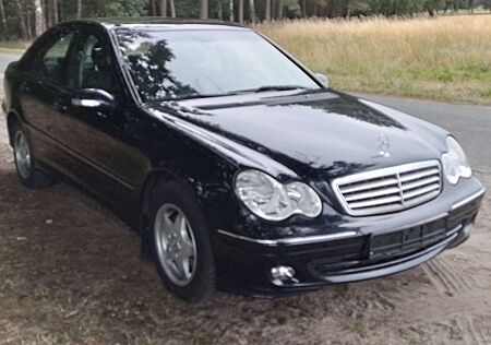 Mercedes-Benz C 180 Kompressor Automatik Elegance
