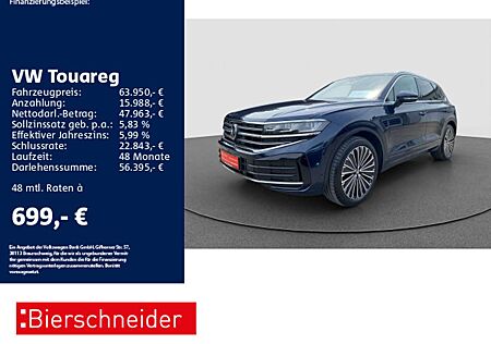 VW Touareg Volkswagen 3.0 TDI Elegance AHK PANO STAND HuD 21