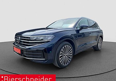 VW Touareg Volkswagen 3.0 TDI Elegance AHK PANO STAND HuD 21