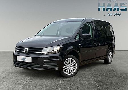 VW Caddy Volkswagen Maxi 2.0 TDI DSG Rollstuhlrampe Navi PDC