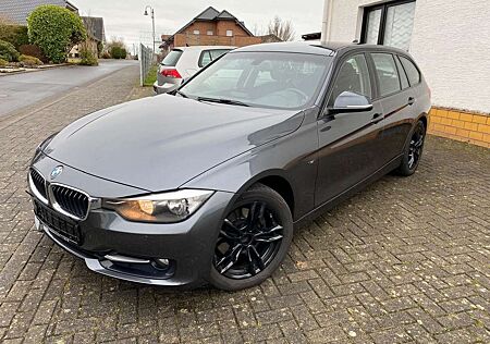 BMW 320 d Touring