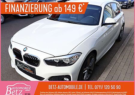 BMW 118 i M-Sport Shadow Navi PDC SHZ