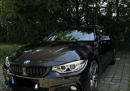 BMW 435d 435 Gran Coupe xDrive Sport-Aut. M Sport