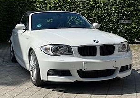BMW 118i 118 Cabrio