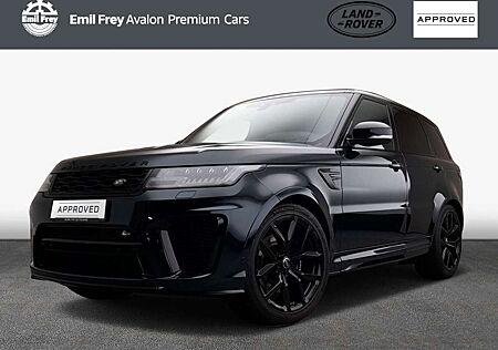 Land Rover Range Rover Sport P575 5.0 V8 SVR