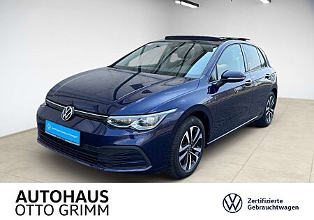 VW Golf Volkswagen VIII 2.0 TDI United DSG LED AHK Navi