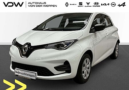 Renault ZOE gebraucht kaufen Renault ZOE Life Batteriekauf R110 Z.E. 50 Klima Fenster el.
