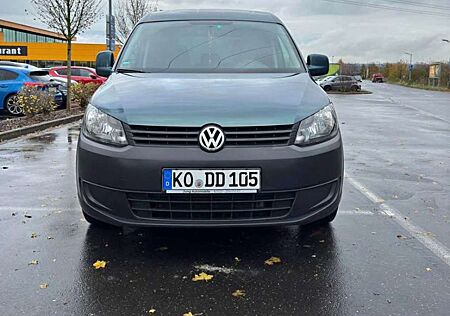 VW Caddy Volkswagen 2.0 TDI (5-Si.)