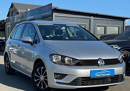 VW Golf Sportsvan Volkswagen Golf VII Sportsvan 1.6 TDI BMT Trendline+EURO6+