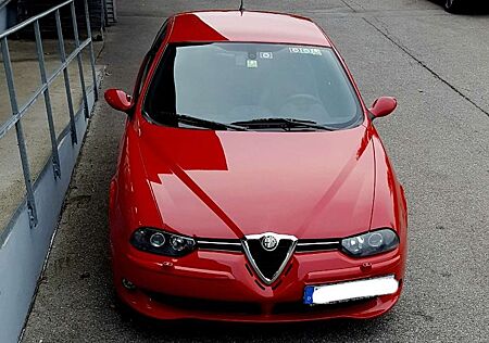 Alfa Romeo 156 3.2 V6 24V GTA