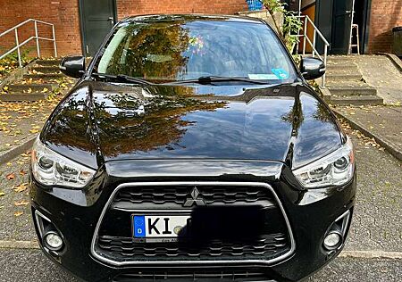 Mitsubishi ASX 1.8 DI-D 2WD Intense