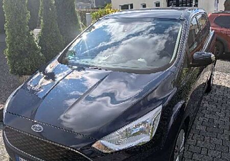 Ford Grand C-Max C-Max Diesel 1.5 TDCi Start-Stopp-System Trend