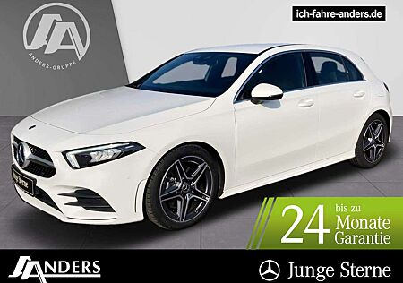 Mercedes-Benz A 200 d AMG+MBUX+SHZ+LED+PDC+Tempomat+Apple+AR