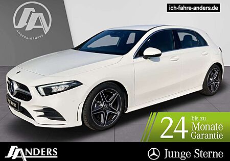Mercedes-Benz A 200 d AMG+MBUX+SHZ+LED+PDC+Tempomat+Apple+AR
