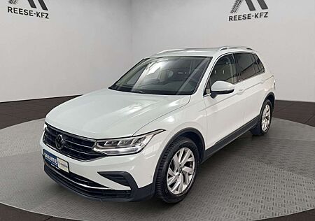 VW Tiguan Volkswagen Move SHZ PDC LED Navi DAB