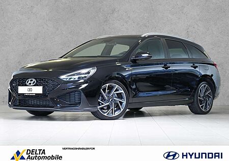 Hyundai i30 Kombi 1.5 TGDi DCT N LINE Navi Panoramadach