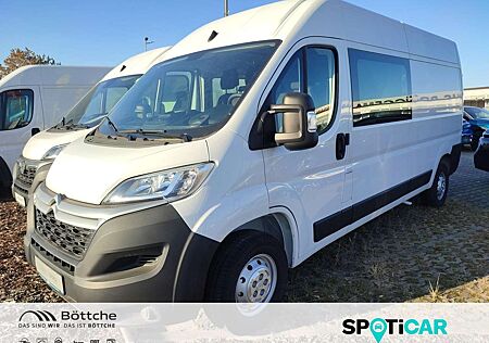 Citroën Jumper Citroen 35 L3H2 Doppelkabine Durisotti BlueHDi 14