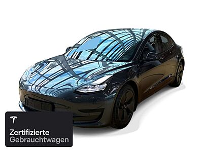Tesla Model 3 Rear-Wheel Drive