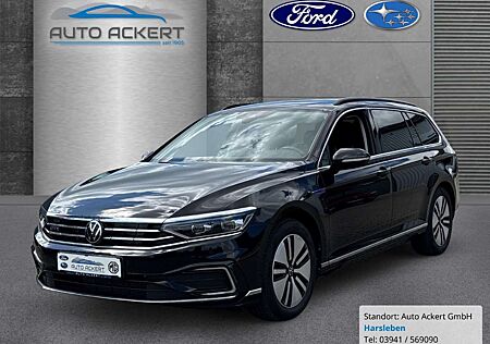 VW Passat Volkswagen Variant GTE 1.4 TSI Plug-In Hybrid EU6d