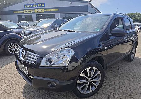 Nissan Qashqai 2.0 tekna