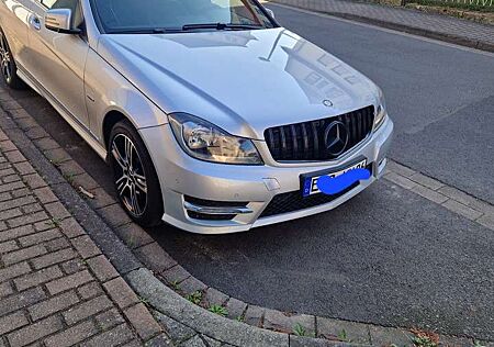 Mercedes-Benz C 220 T CDI 7G-TRONIC Edition