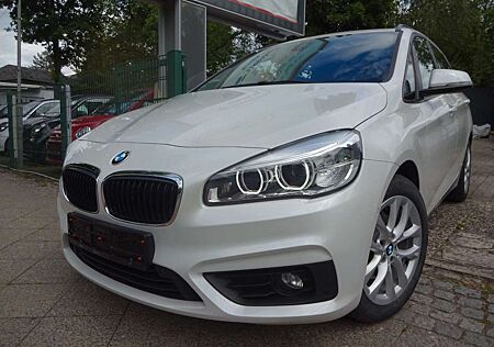 BMW 218 Tourer d Advantage, LED,Navi,AHK,TOP