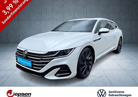 VW Arteon Volkswagen Shooting Brake R-Line 4M DSG AHK+Stdhz