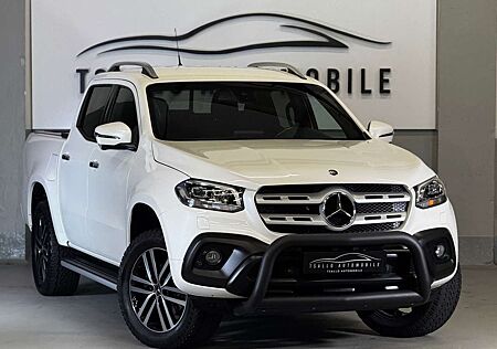 Mercedes-Benz X 250 d 4Matic *Led*Service-Tüv-Bremsen-ReifenNEU