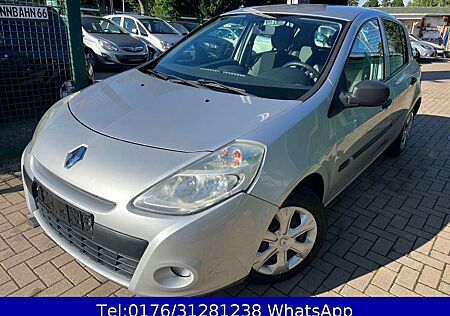 Renault Clio III GPS !! 68TKM !! Klima !! Tüv 06.2027