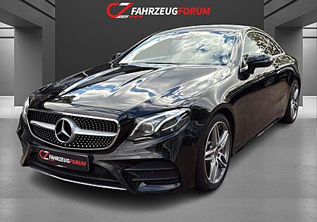 Mercedes-Benz E 220 gebraucht kaufen Mercedes-Benz E 220 d AMG Multibeam LED*Burmester*Widescreen