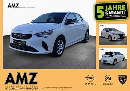 Opel Corsa Edition 75PS KAMERA PDC W-Paket