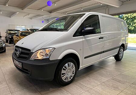 Mercedes-Benz Vito Kasten 113 CDI Lang*Garantie*Sortimo Regale