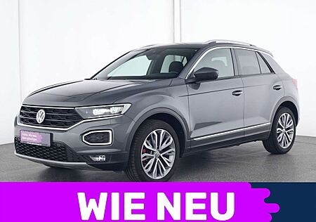 VW T-Roc Volkswagen Sport Kamera|LED|ACC|Navi|SHZ|Sportsitze