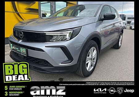 Opel Grandland 1.2 Turbo Edition LED*Winter Paket*