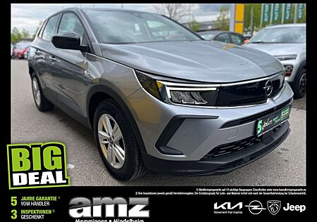Opel Grandland 1.2 Turbo FLA SpurH LM LED W-Paket