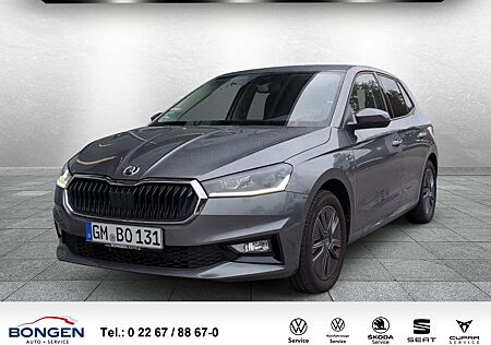 Skoda Fabia 1.0 Drive Klima Rückfahrkamera Sitzheizung