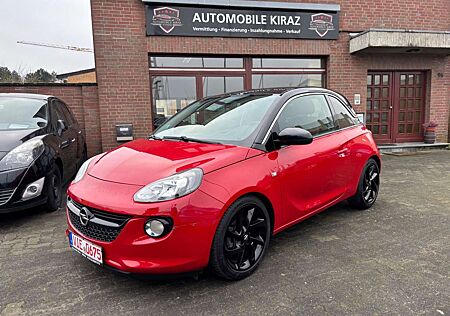Opel Adam Slam TÜV NEU STEUERKETTE NEU PDC TEMP