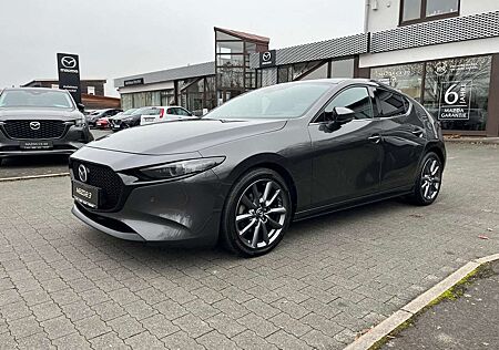 Mazda 3 SKYACTIV-X Selection,Design-/Active-Sense-Paket,Le