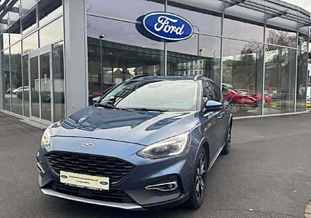 Ford Focus 1.5 EcoBoost Active (EURO 6d-Temp)