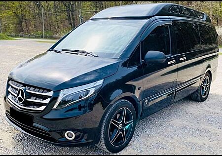 Mercedes-Benz Vito Tourer 114 CDI 135 PS / 100 kW Lang Automatik PRO