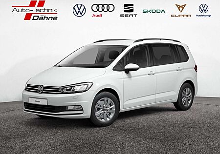 VW Touran Volkswagen 1.5 TSI Comfortline ACC LED 7-SITZER