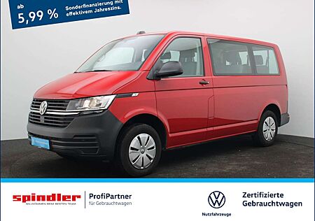 VW T6 Transporter Volkswagen T6.1 Kombi TDI/Klima, PDC, 9-Sitze