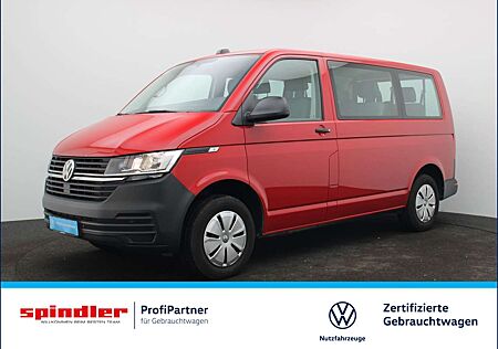 VW T6 Transporter Volkswagen T6.1 Kombi TDI/Klima, PDC, 9-Sitze