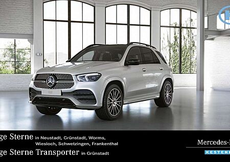 Mercedes-Benz GLE 400 d 4M AMG+NIGHT+AHK+DISTRO+PANO+BURM+KEYL