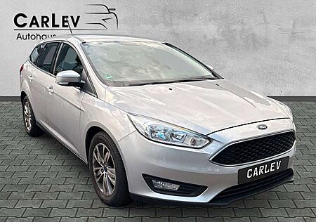 Ford Focus Turnier Zahnriemen neu LM Felgen Tempomat