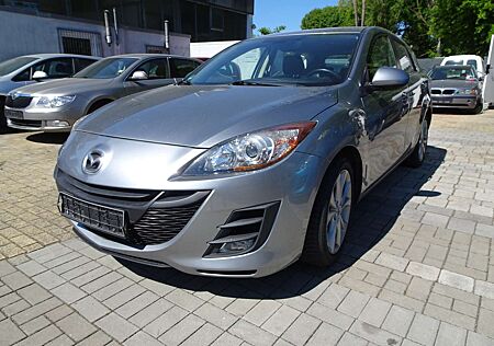 Mazda 3 Exclusive-Line-Automatic-SHZ-Klima-PDC-USW...Top.