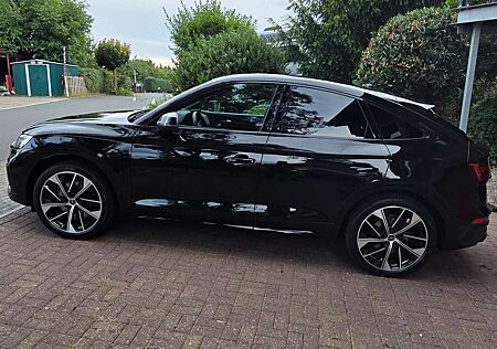 Audi SQ5 Sportback 5Jahresgarantie-Super Zustand