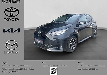 Toyota Yaris 1.5 Hybrid Teamplayer Comfort Paket