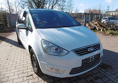 Ford Galaxy Titanium